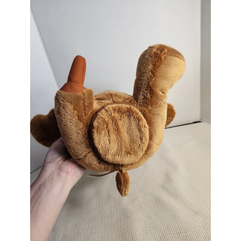 Boozy Bear Wine Bottle Holder Hider Pirate Plush Alcohol Hidden 750ml Plush Only